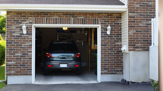 Garage Door Installation at Meadows At Cross Timbers Flower Mound, Texas